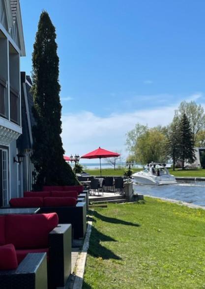 Lagoon City Pier One Resort Εξωτερικό φωτογραφία